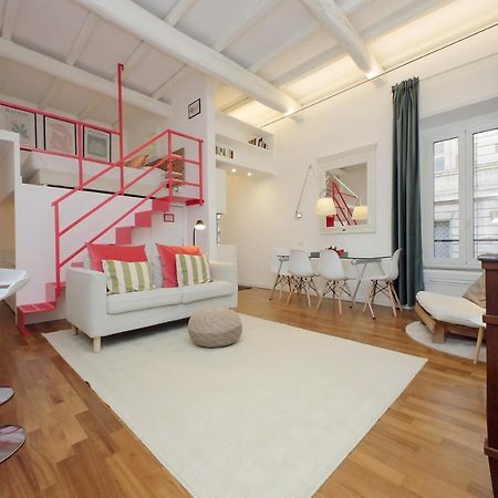 4Bnb - Serpenti Delightful Apartment Rom Exterior foto