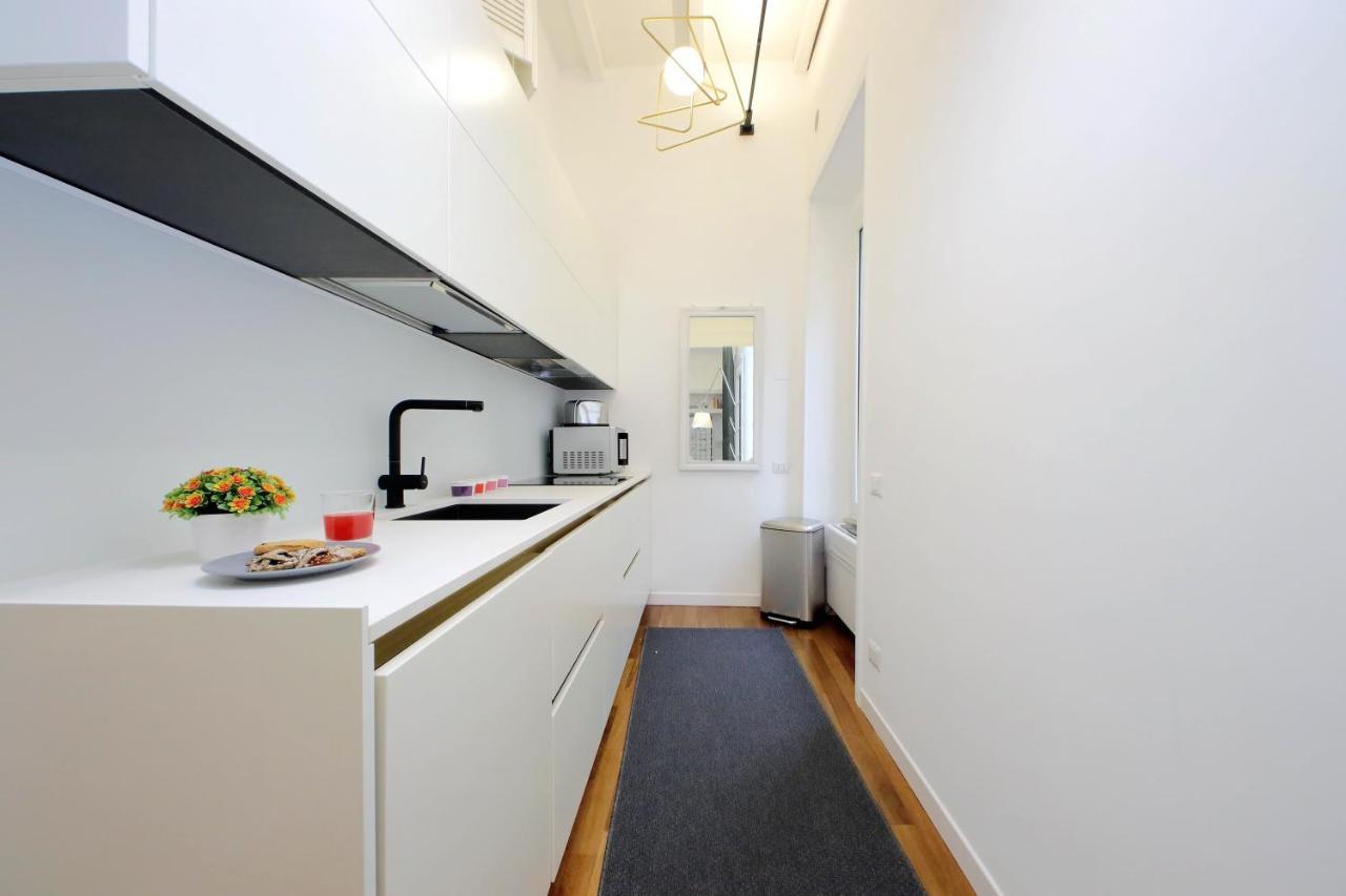 4Bnb - Serpenti Delightful Apartment Rom Exterior foto