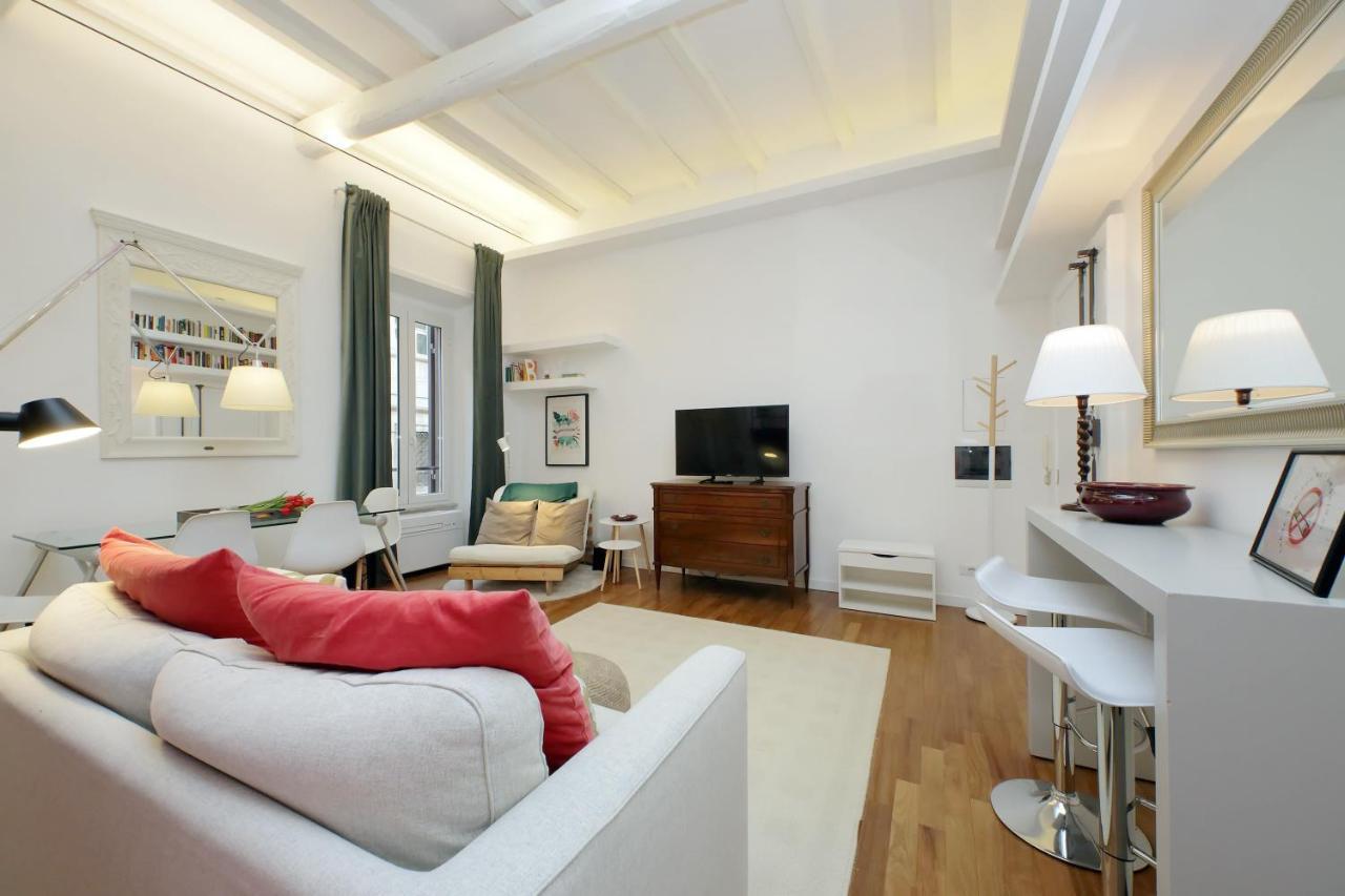 4Bnb - Serpenti Delightful Apartment Rom Exterior foto
