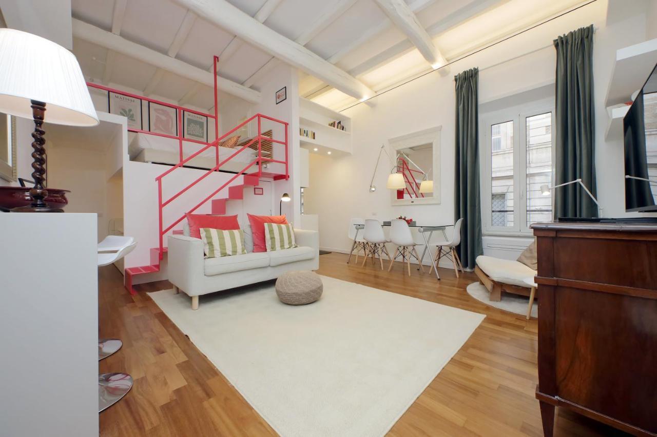 4Bnb - Serpenti Delightful Apartment Rom Exterior foto