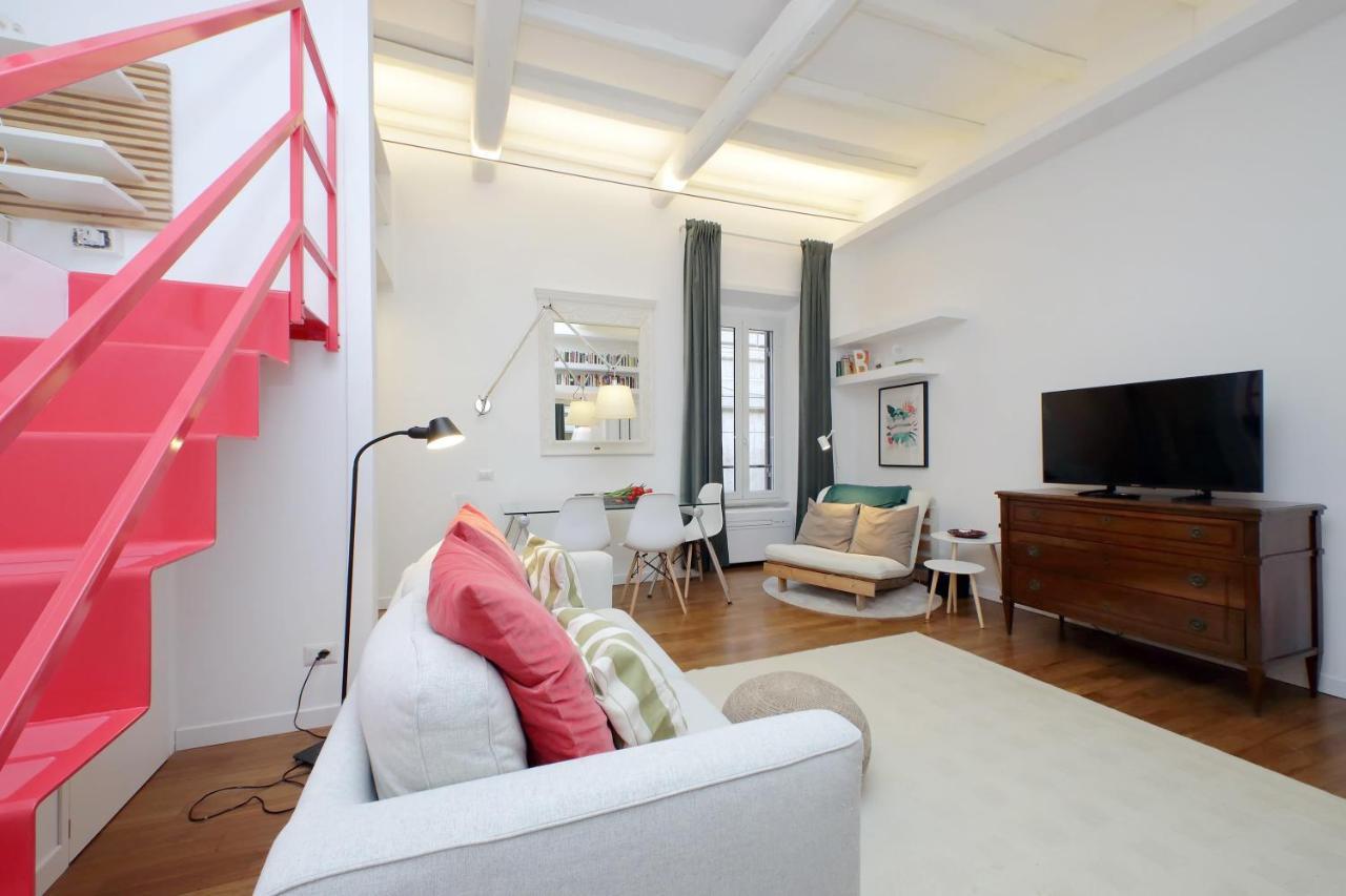 4Bnb - Serpenti Delightful Apartment Rom Exterior foto