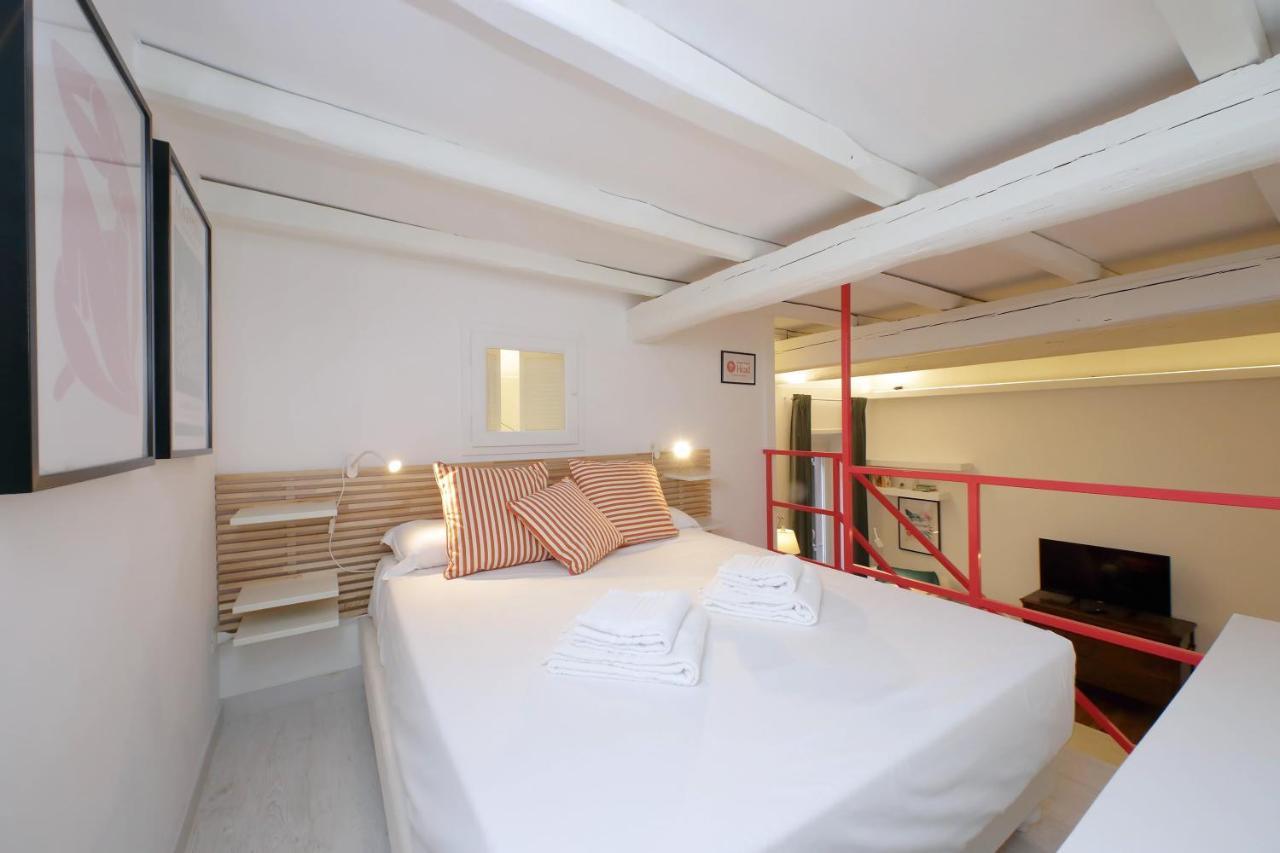 4Bnb - Serpenti Delightful Apartment Rom Exterior foto
