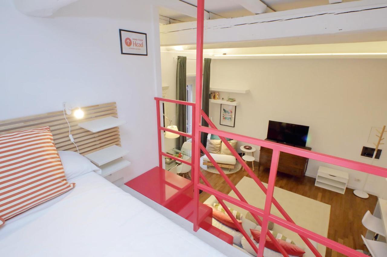 4Bnb - Serpenti Delightful Apartment Rom Exterior foto