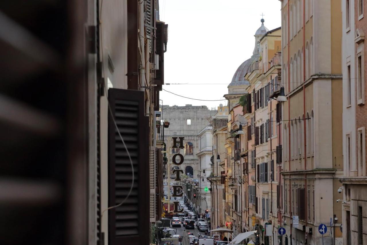 4Bnb - Serpenti Delightful Apartment Rom Exterior foto