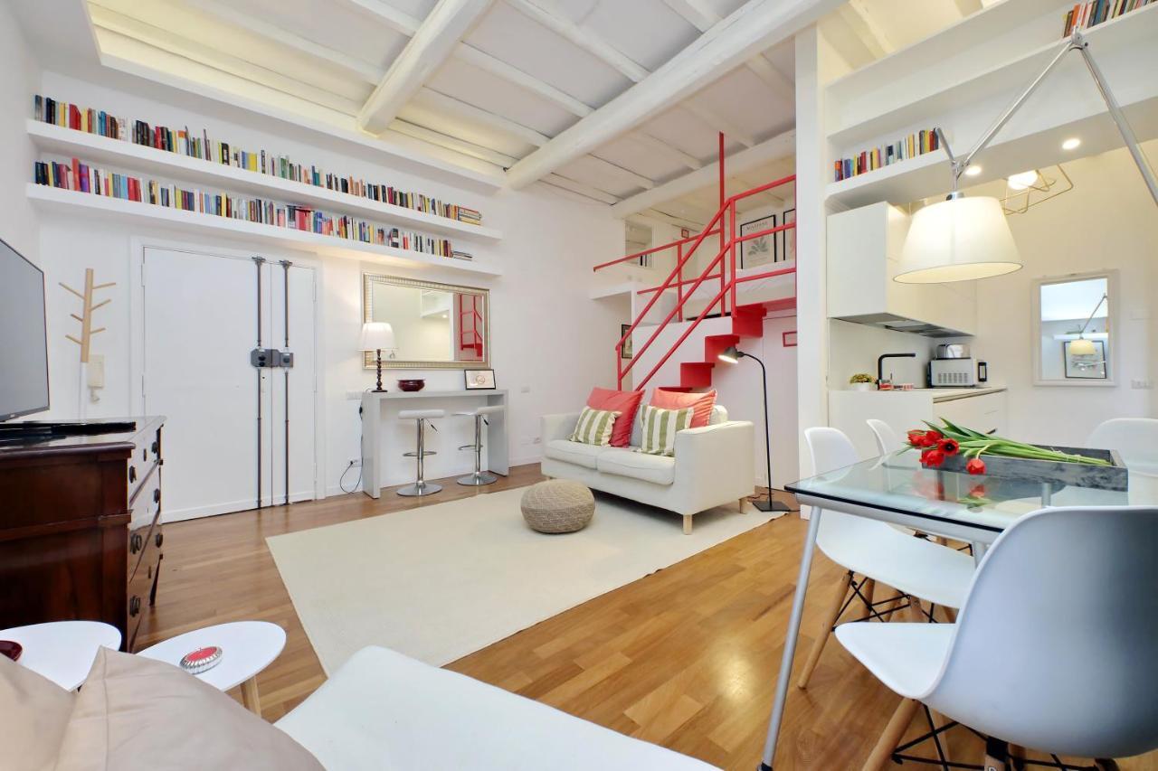 4Bnb - Serpenti Delightful Apartment Rom Exterior foto