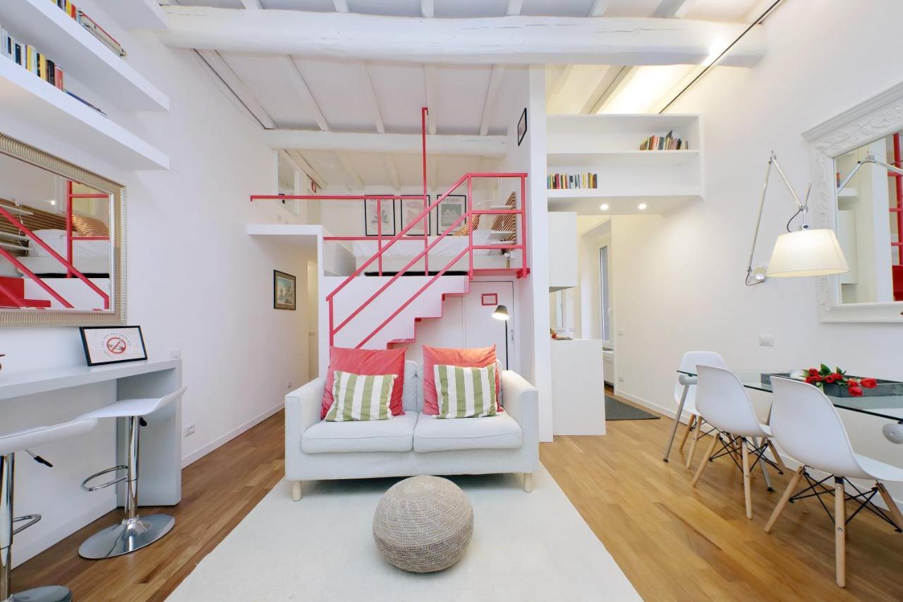 4Bnb - Serpenti Delightful Apartment Rom Exterior foto