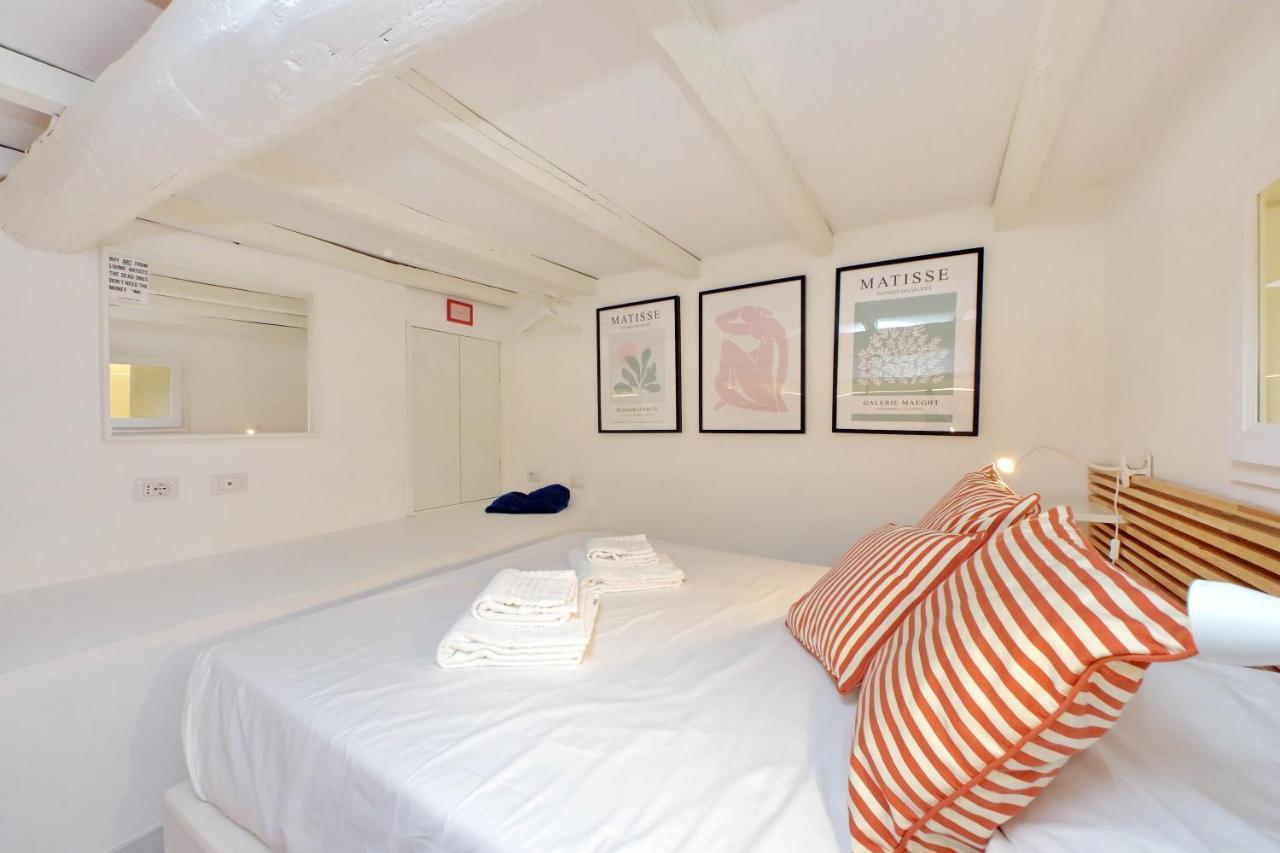 4Bnb - Serpenti Delightful Apartment Rom Exterior foto