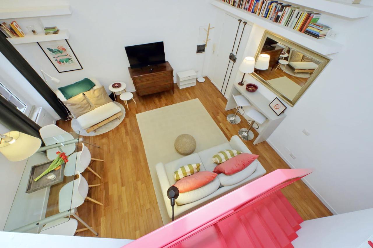 4Bnb - Serpenti Delightful Apartment Rom Exterior foto