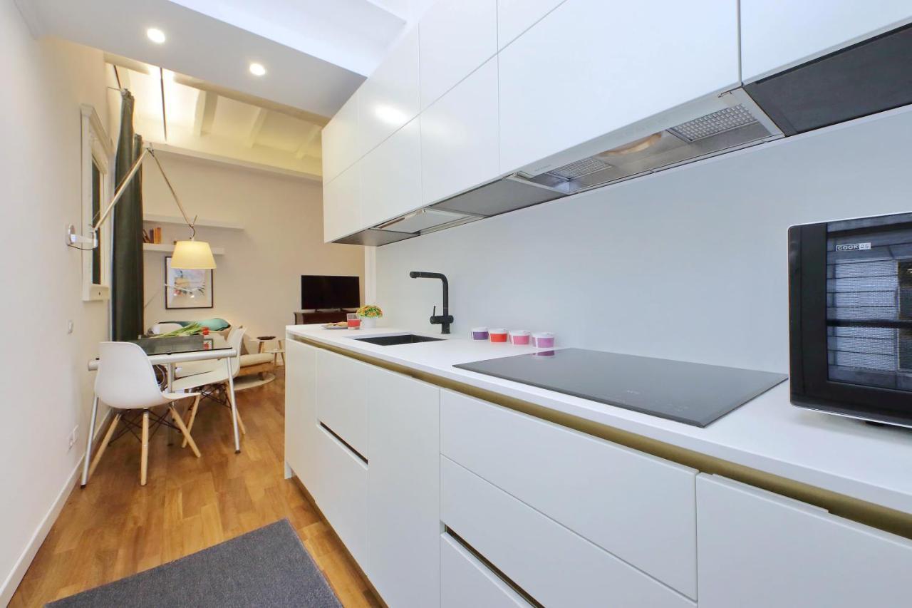 4Bnb - Serpenti Delightful Apartment Rom Exterior foto