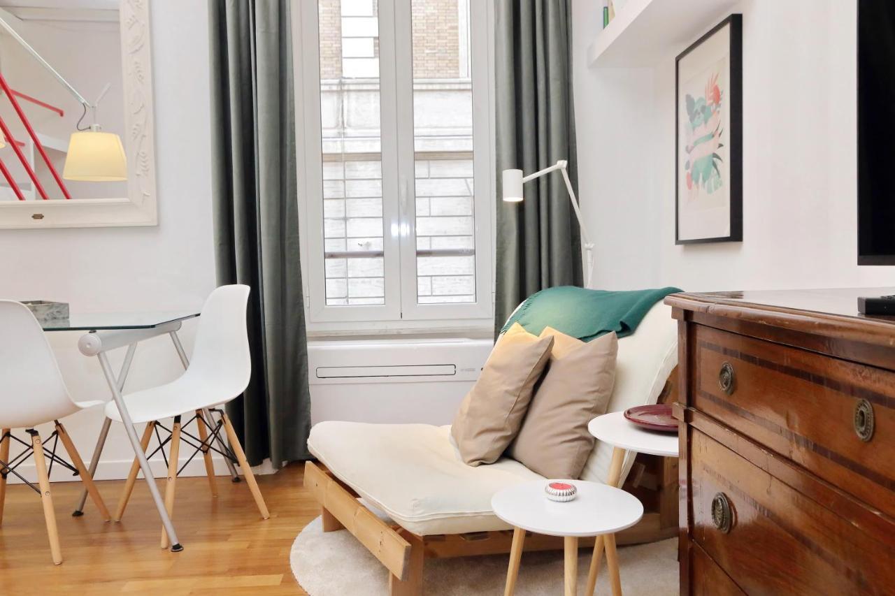 4Bnb - Serpenti Delightful Apartment Rom Exterior foto