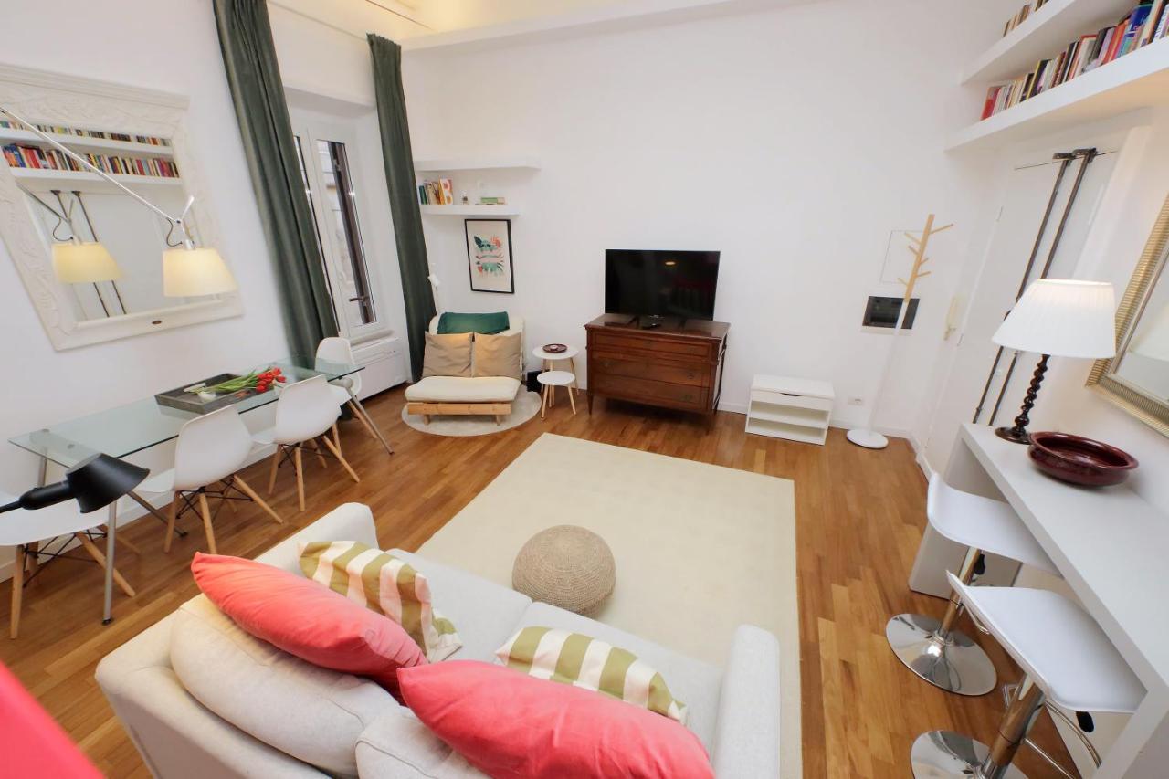 4Bnb - Serpenti Delightful Apartment Rom Exterior foto