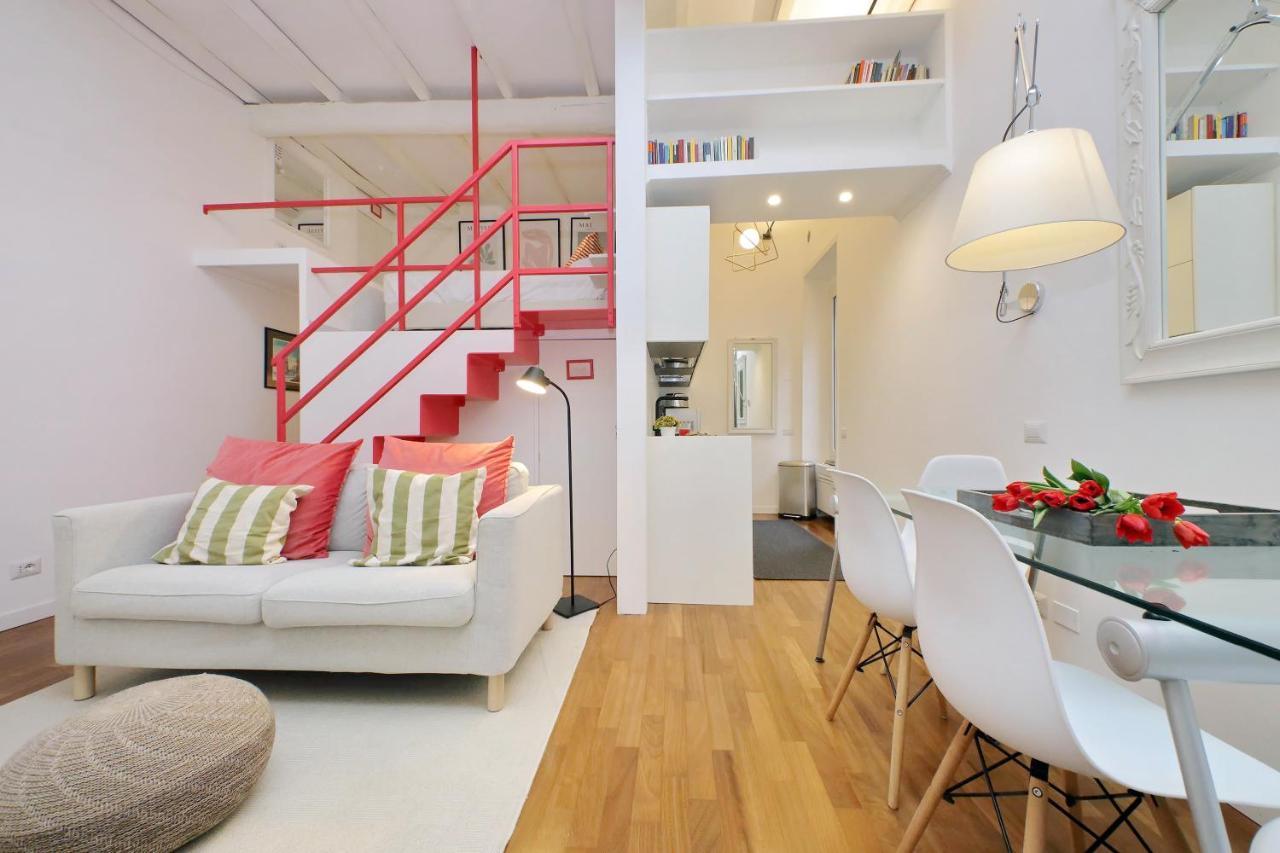 4Bnb - Serpenti Delightful Apartment Rom Exterior foto